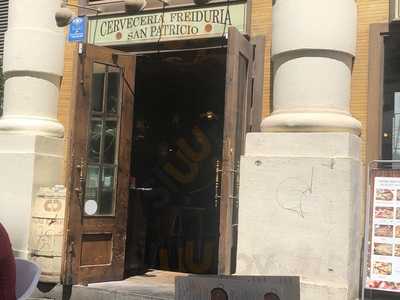 Cervecería Freiduría San Patricio