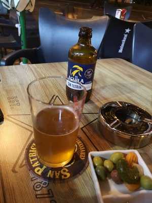 Cervecería Freiduría San Patricio