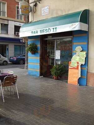 Bar Meso Ii