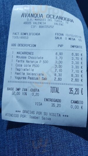 Autoservicio La Lonja