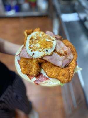 Burguer Freiduría Hoyofuera