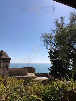 De Gibralfaro La Terrazita