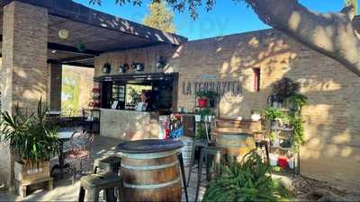 De Gibralfaro La Terrazita