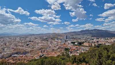 De Gibralfaro La Terrazita