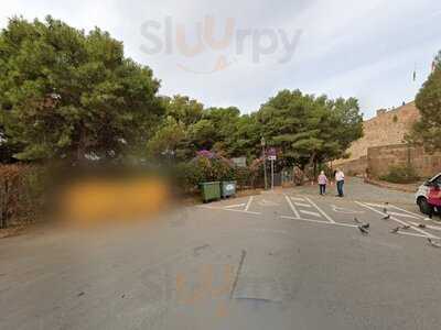 De Gibralfaro La Terrazita