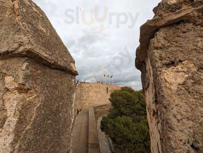 De Gibralfaro La Terrazita