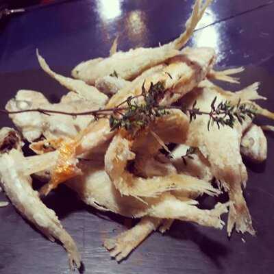 Haddock - La Taverne Canaille