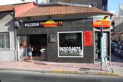 Pizzeria Bramar
