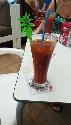 The Beach Terrace Bar