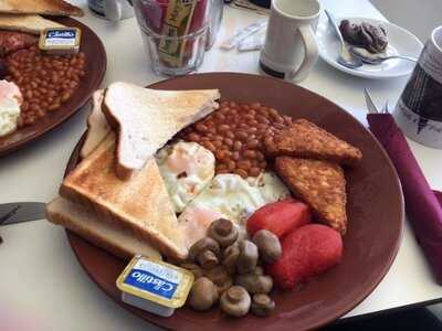 The Beach Terrace Bar