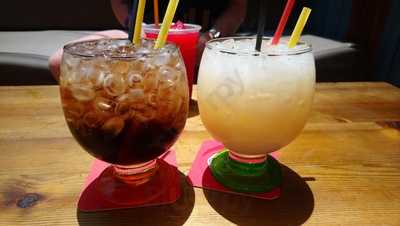 The Beach Terrace Bar