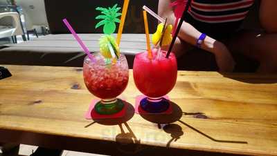 The Beach Terrace Bar