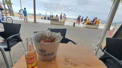 The Beach Terrace Bar