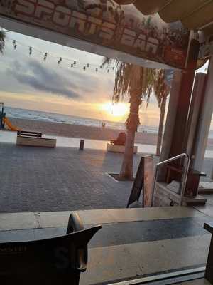 The Beach Terrace Bar