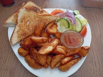 The Beach Terrace Bar