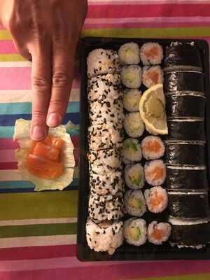 Restaurante Shinjuku