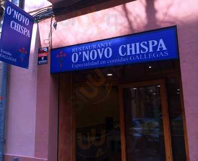 O'novo Chispa