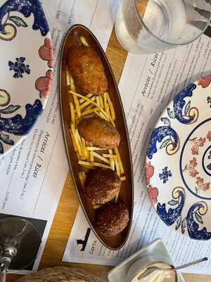 Restaurante Portitxol