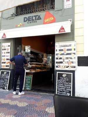 Delta Cafes