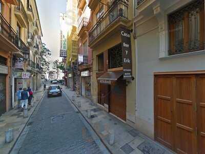 Casa Alicia Y Altin Restaurante Valencia