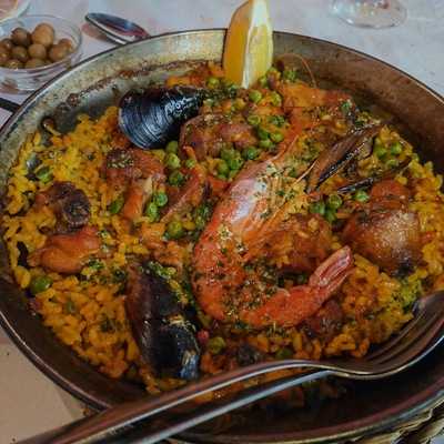 Restaurant La Cantina De Llinars