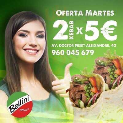 Bellini Pizzas