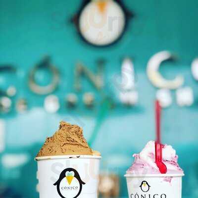 Cónico Heladería