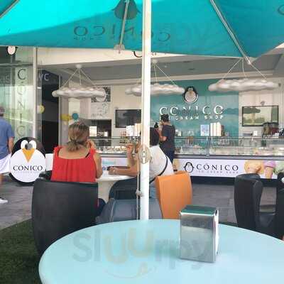 Cónico Heladería