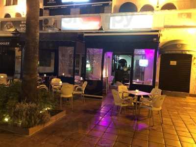 The Greenhouse Cafe Bar