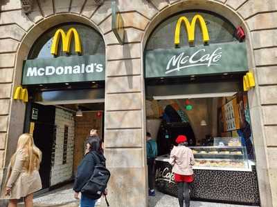 Mcdonald's