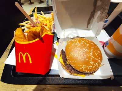 Mcdonald's