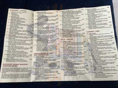 Golden Curry Indian Tandoori Restaurant