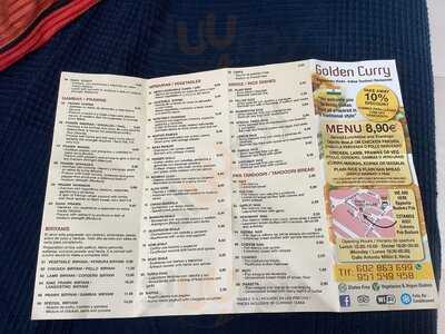 Golden Curry Indian Tandoori Restaurant