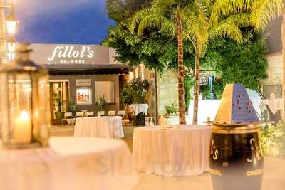 Salón Fillol's Pego