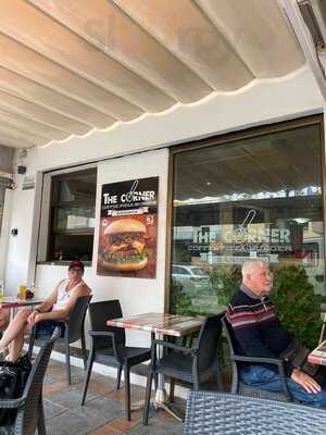 The Corner Pizza & Burger