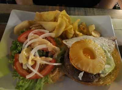 The Corner Pizza & Burger