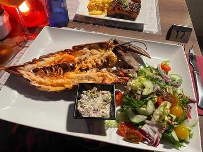 Restaurant Op Dn Hoek/en La Esquina