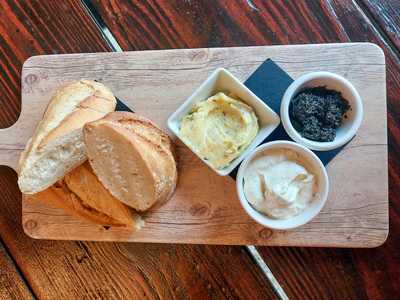 Restaurant Op Dn Hoek/en La Esquina