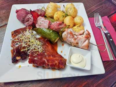 Restaurant Op Dn Hoek/en La Esquina