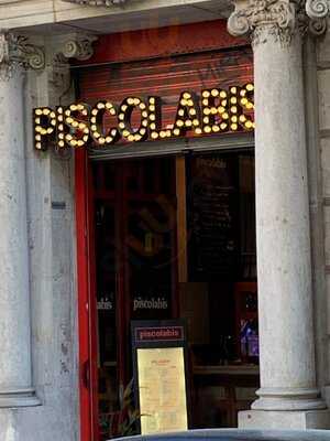 Piscolabis Rambla