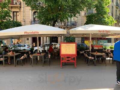 Piscolabis Rambla