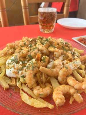 Marisquería Santaella