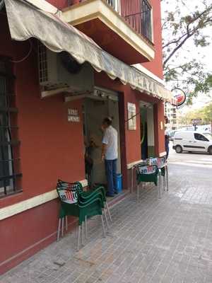 Bar La Plaza