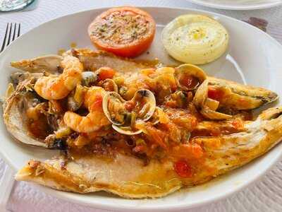 Restaurante La Barca