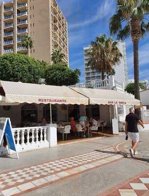Restaurante La Barca