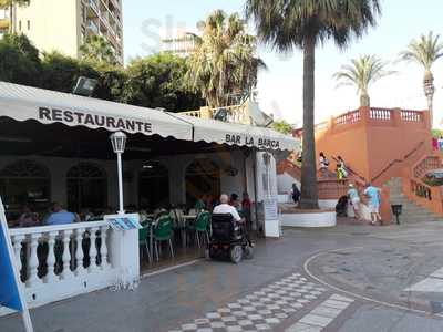 Restaurante La Barca