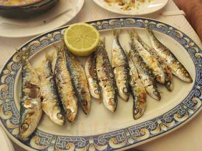 Restaurante La Barca