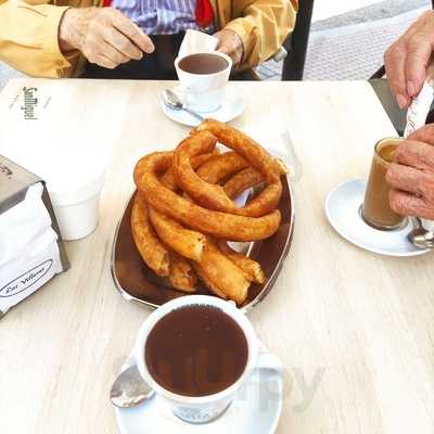 Cafeteria Los Villares