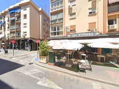 Cafeteria Los Villares