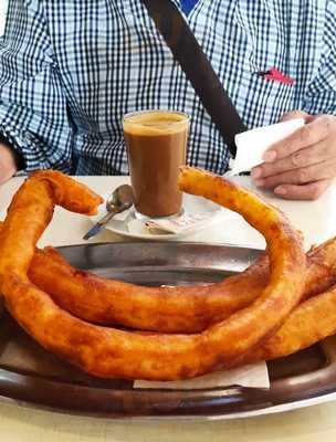 Cafeteria Los Villares